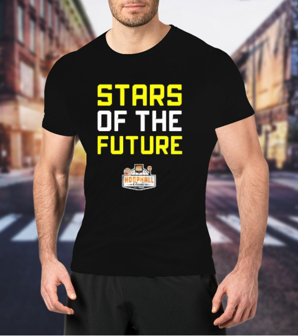 Hoophall Classics Stars Of The Future T-Shirt