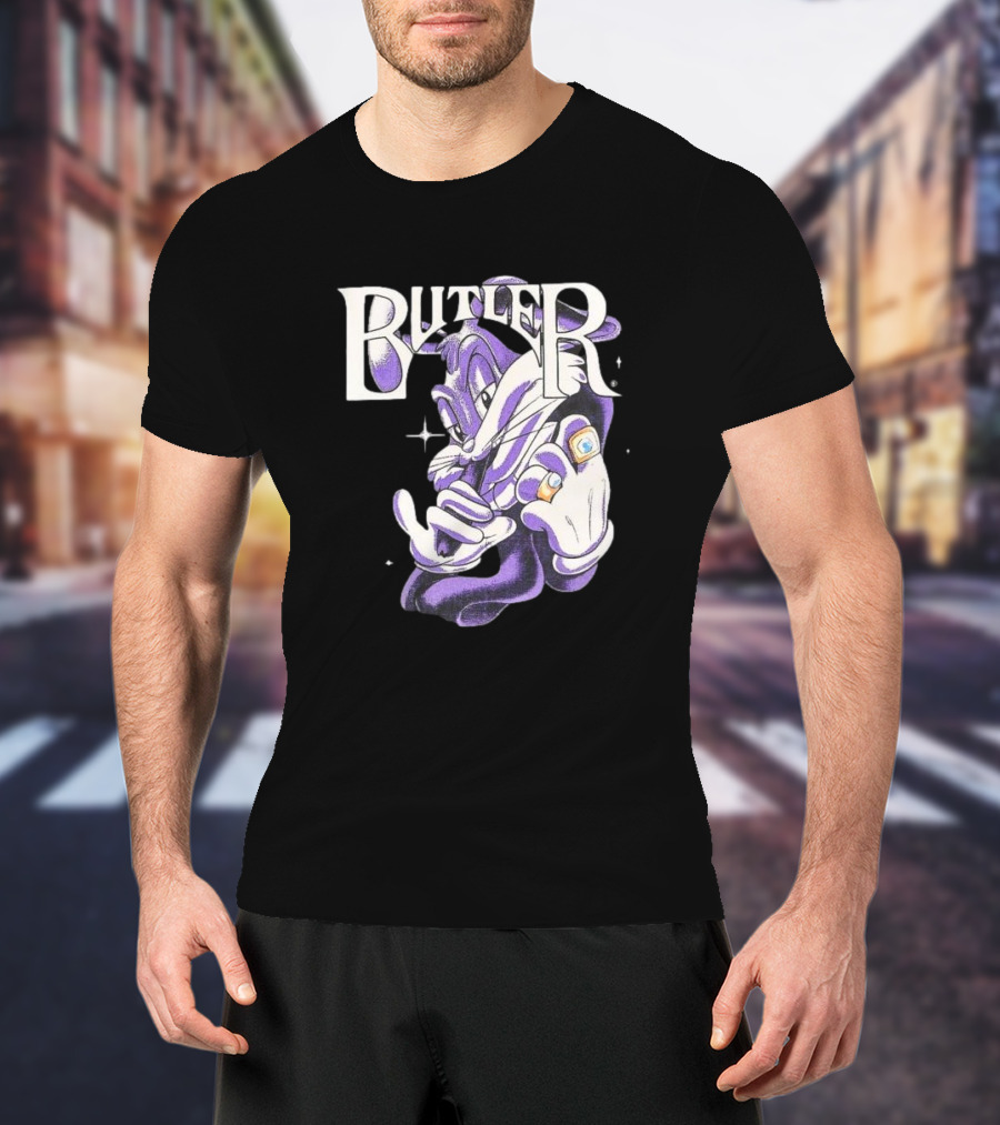 Butler Svc Men’s Used To Give A Damn T-Shirt