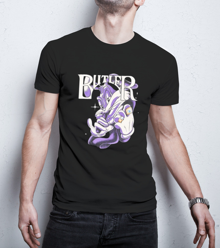 Butler Svc Men’s Used To Give A Damn T-Shirt