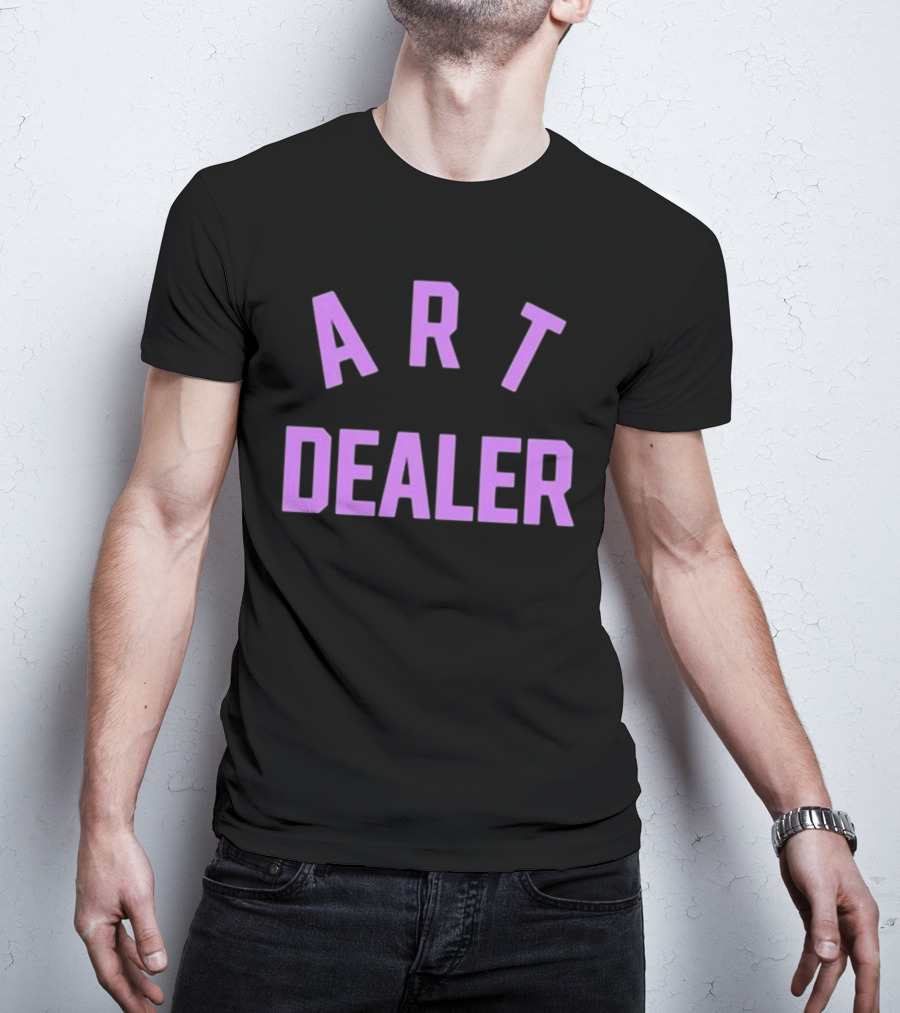 Carla Rockmore Art Dealer T-Shirt
