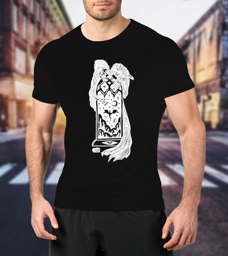 Chloe Lee Reaper Portal T-Shirt