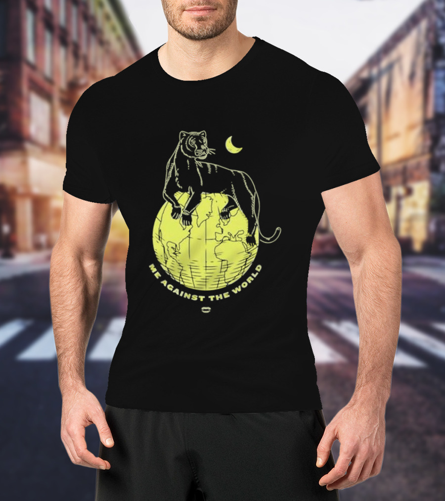 Chomp Me Against The World T-Shirt