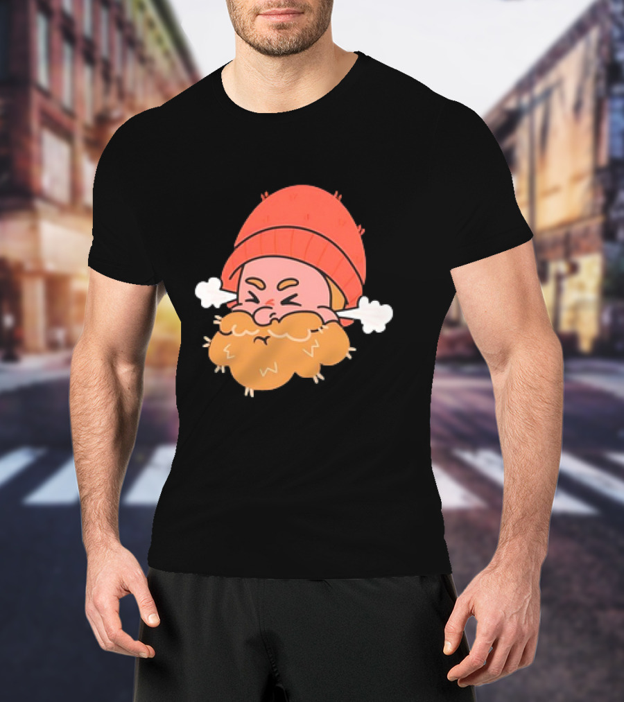 Chewie Foo Foo T-Shirt