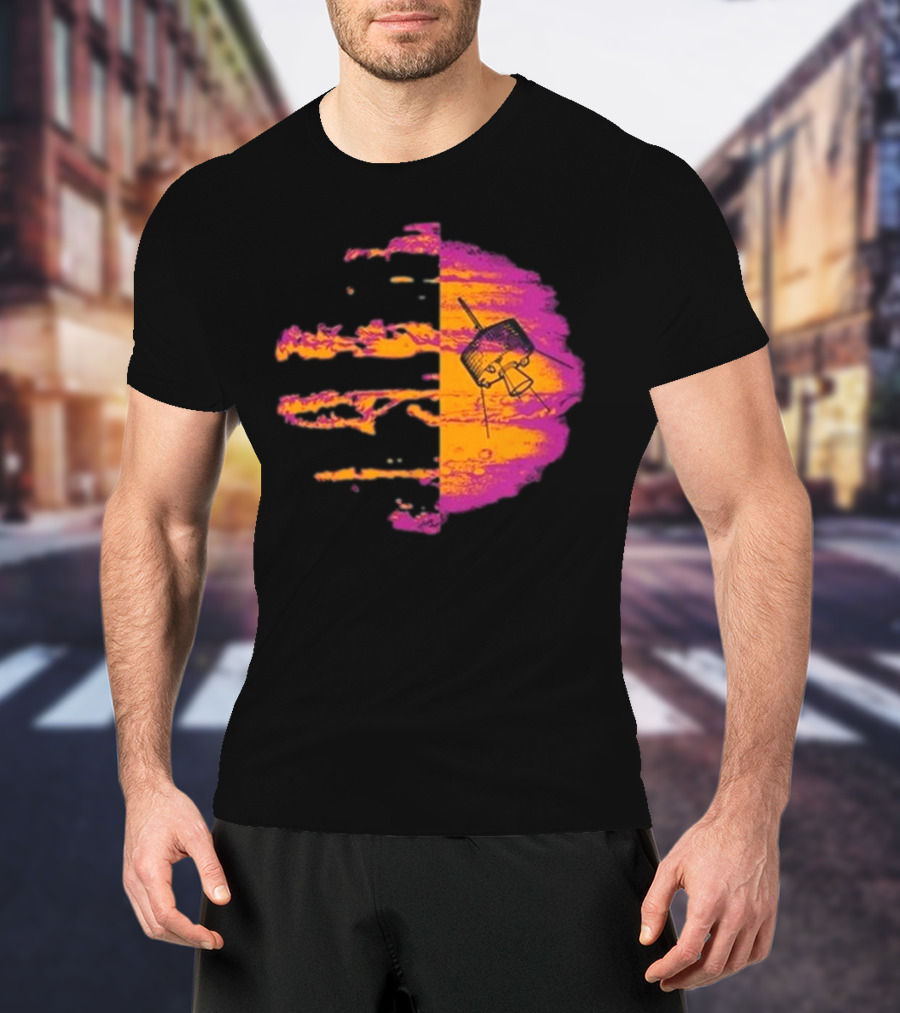 Cave In Jupiter Emerging T-Shirt