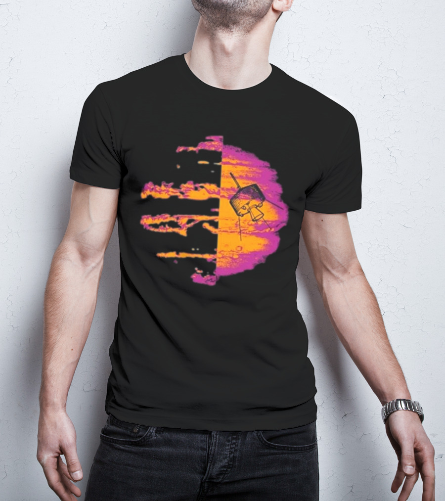 Cave In Jupiter Emerging T-Shirt