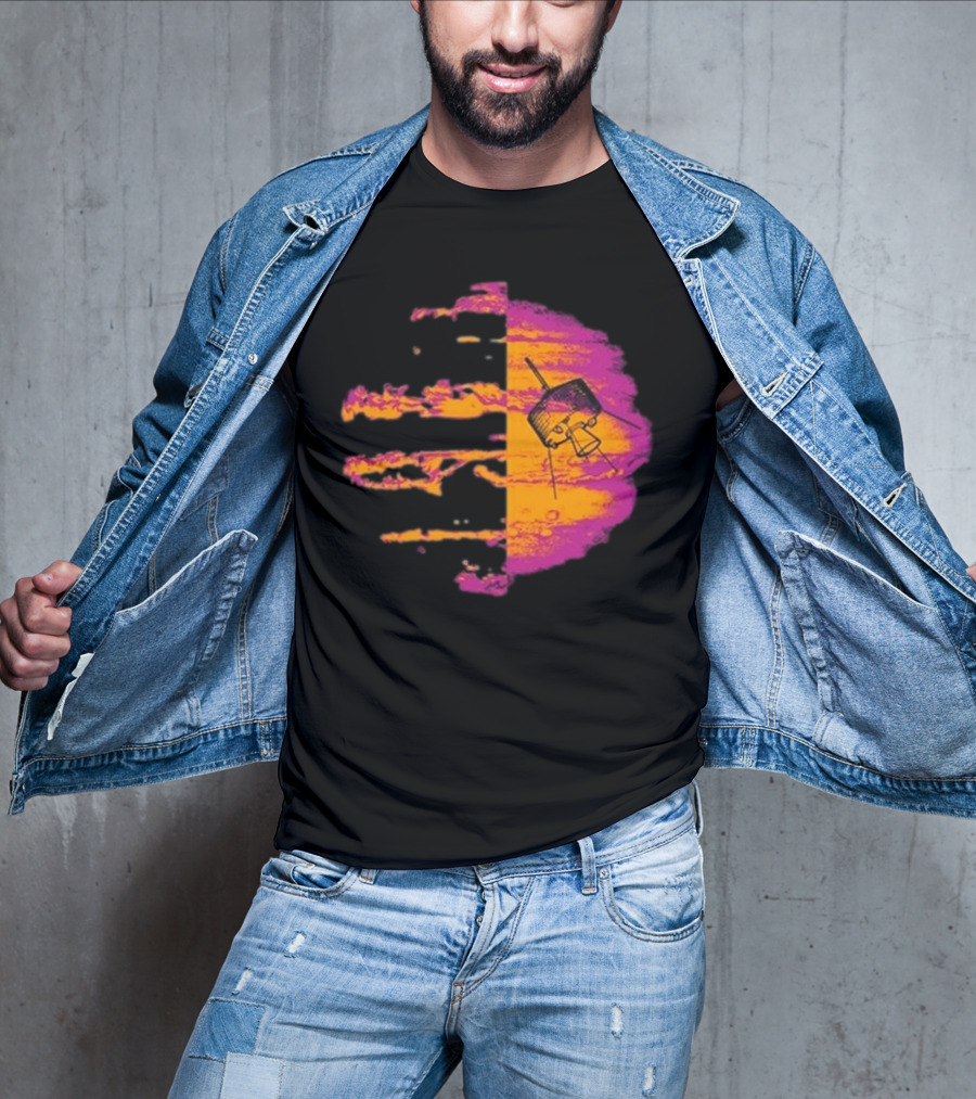 Cave In Jupiter Emerging T-Shirt