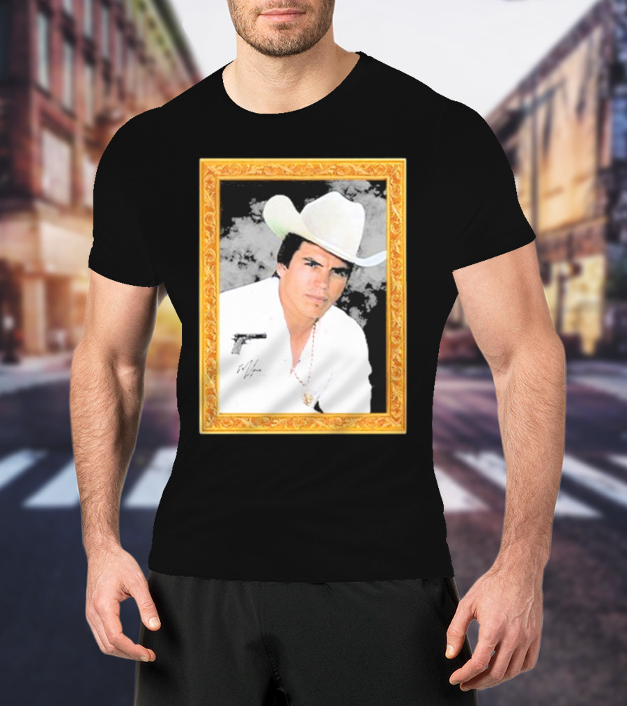 Chalino Sánchez T-Shirt