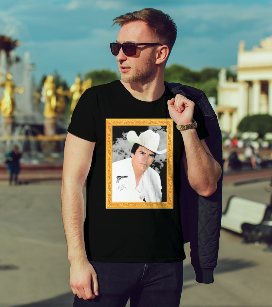 Chalino Sánchez T-Shirt