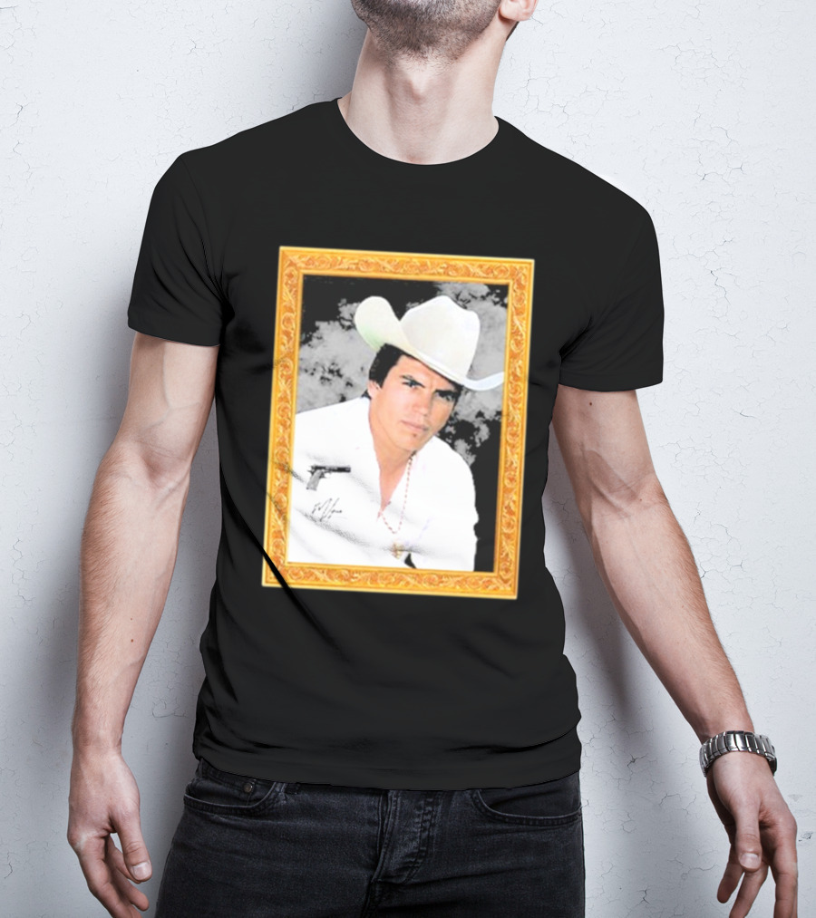 Chalino Sánchez T-Shirt