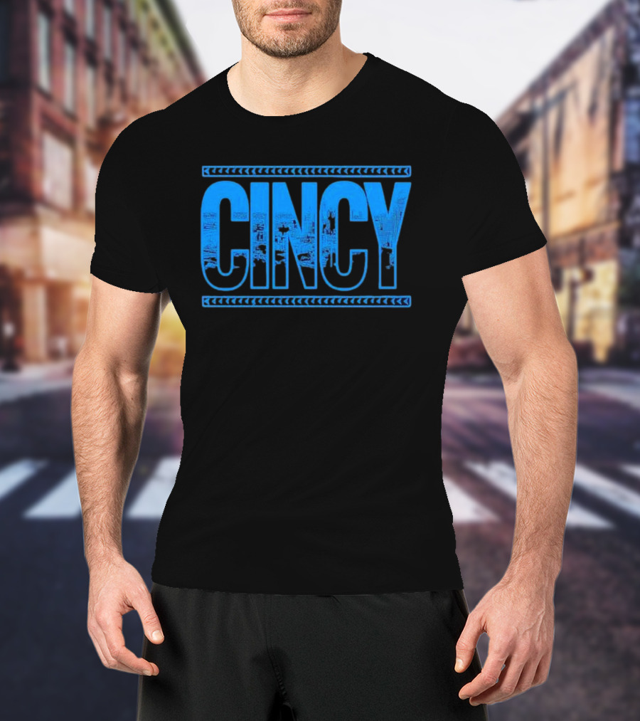 Cincy Main Event T-Shirt