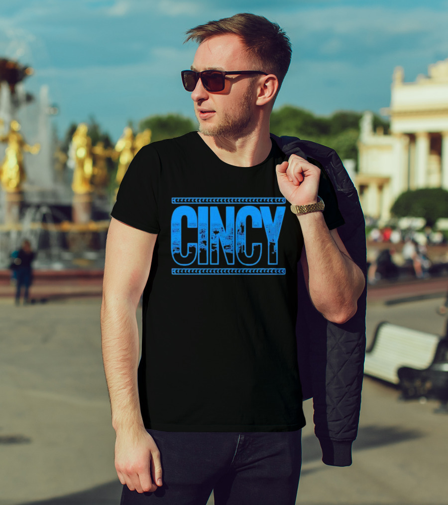 Cincy Main Event T-Shirt