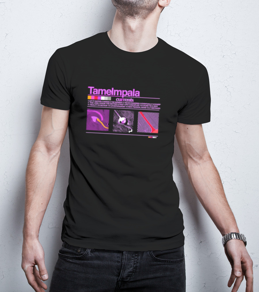 Currents 7oz Garment Dyed T-Shirt
