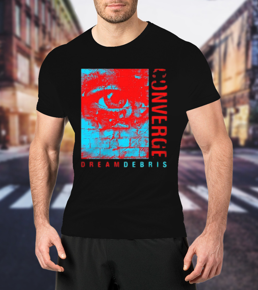 Converge Dream Debris T-Shirt
