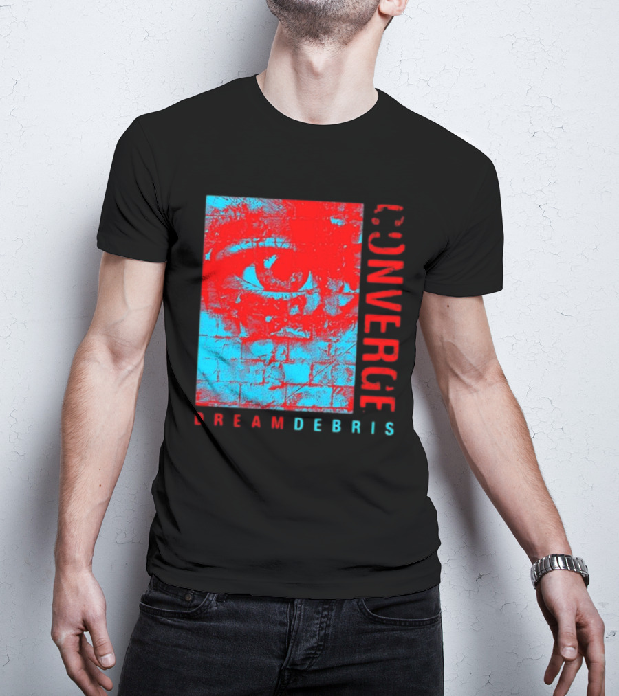 Converge Dream Debris T-Shirt