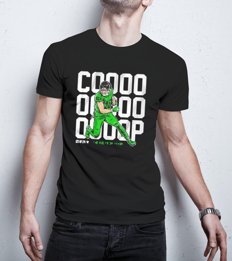 Cooper Kupp Coooooooooop T-Shirt