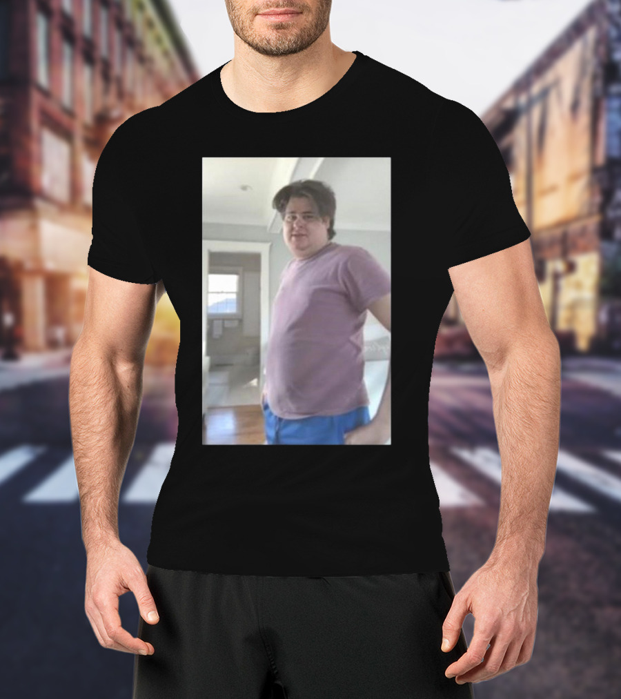 Demir Basceri Fat Cookie T-Shirt