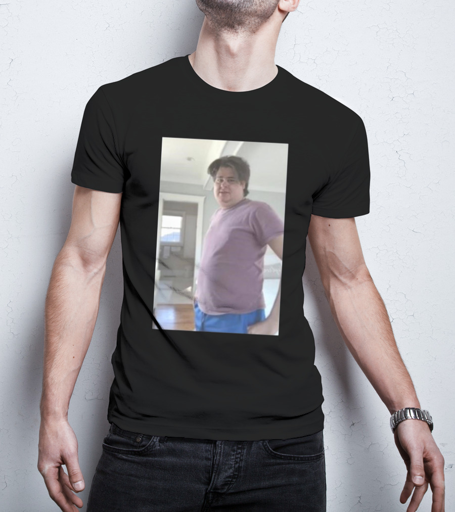 Demir Basceri Fat Cookie T-Shirt