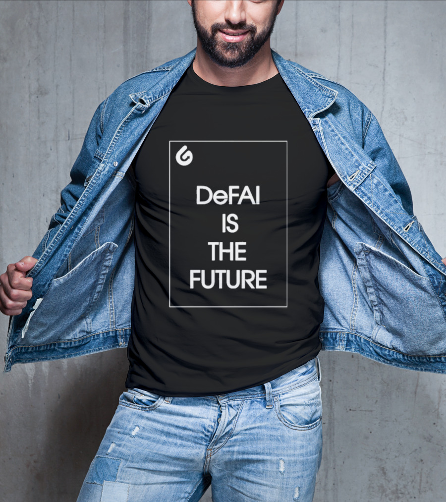 DefaI Is The Future T-Shirt