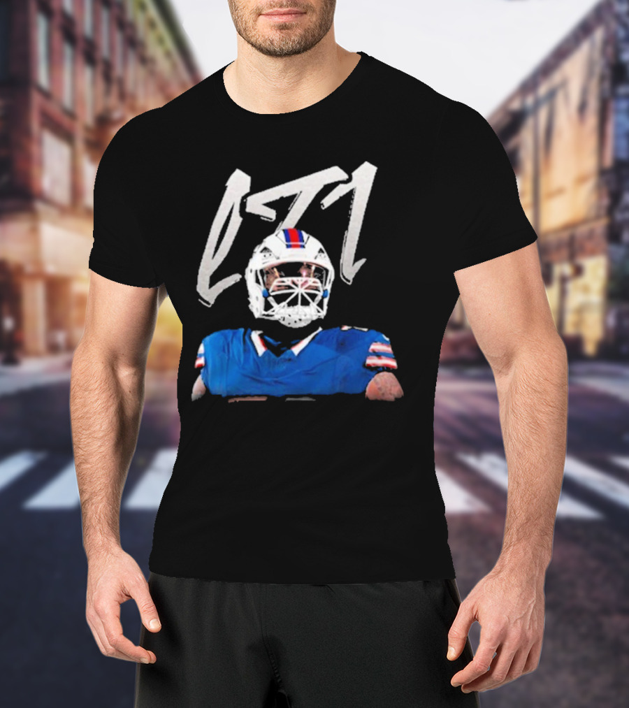 Dion Dawkins Shnow Gear T-Shirt