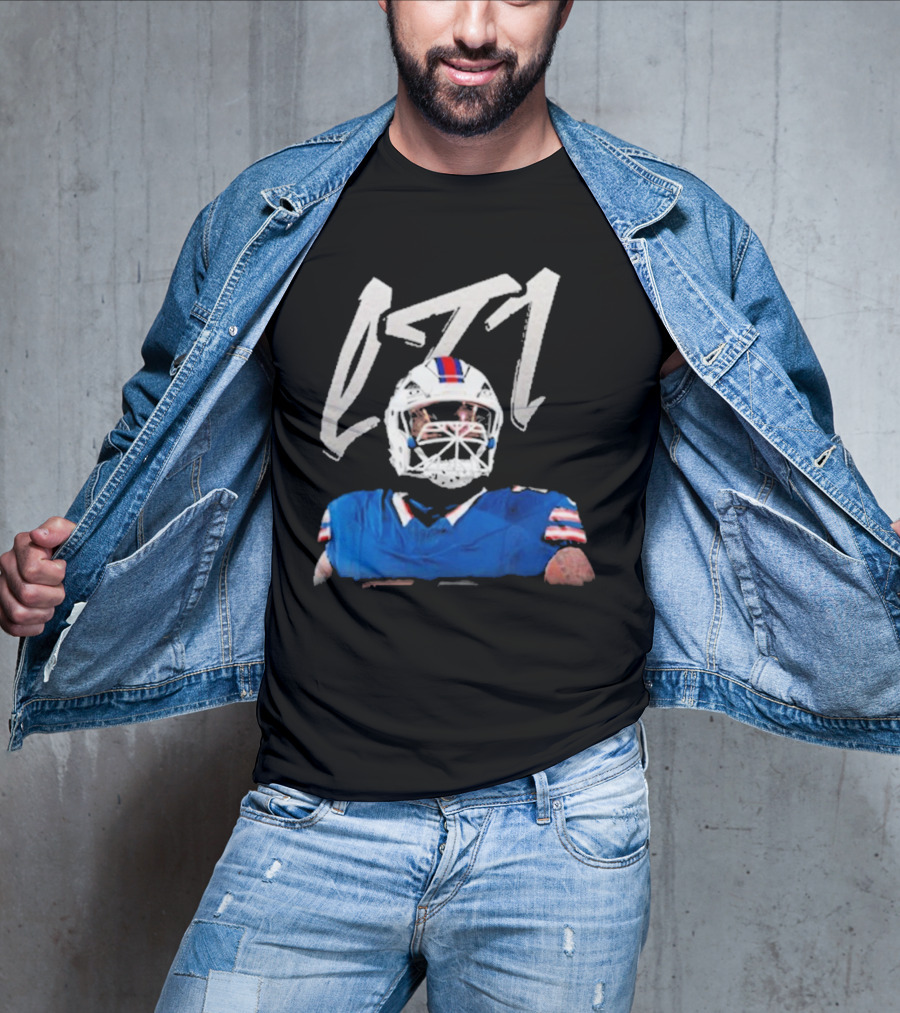 Dion Dawkins Shnow Gear T-Shirt