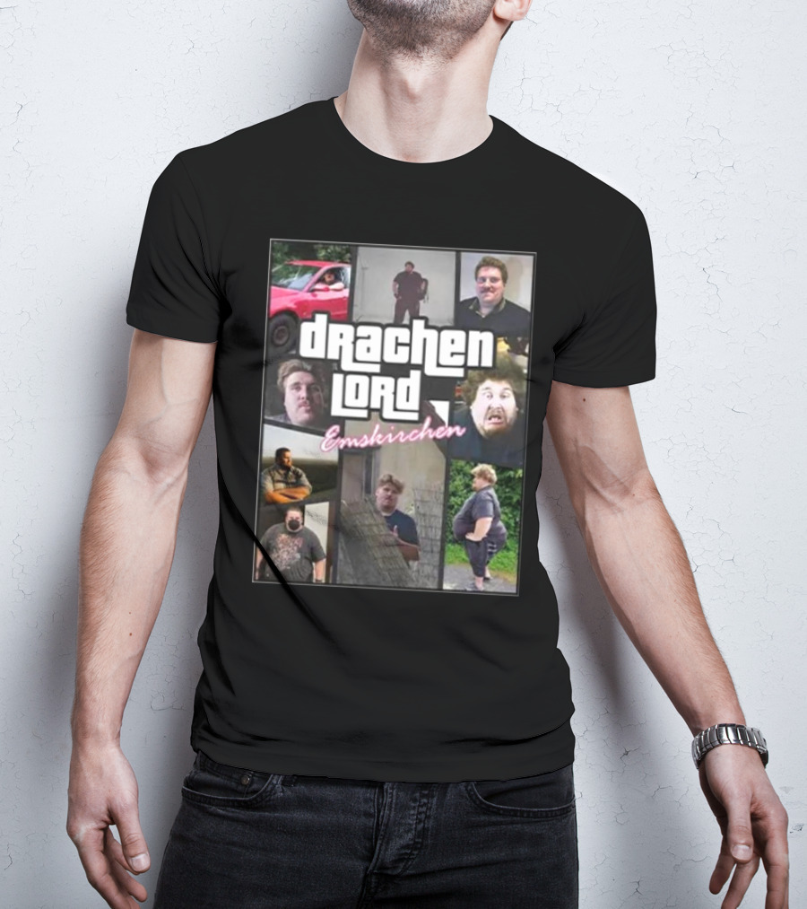 Drachen Lord Emskirchen T-Shirt