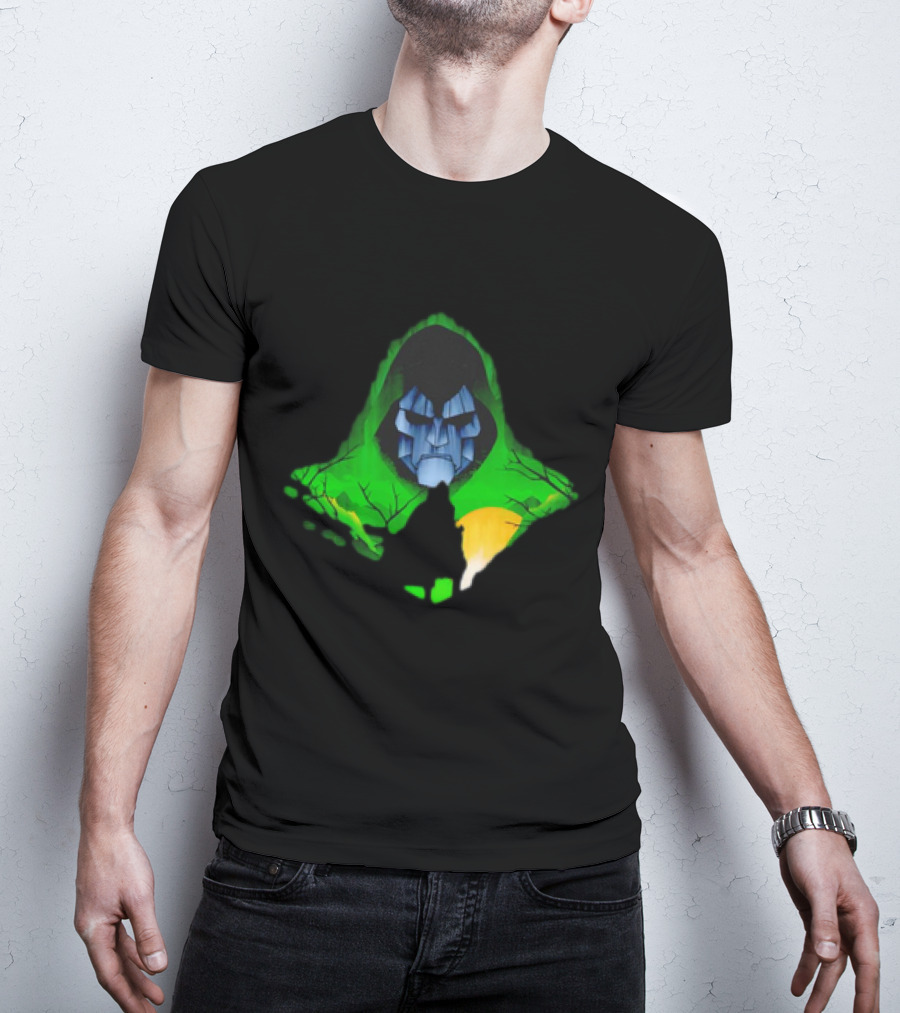 Doctor Doom Sovereign Of Doom T-Shirt