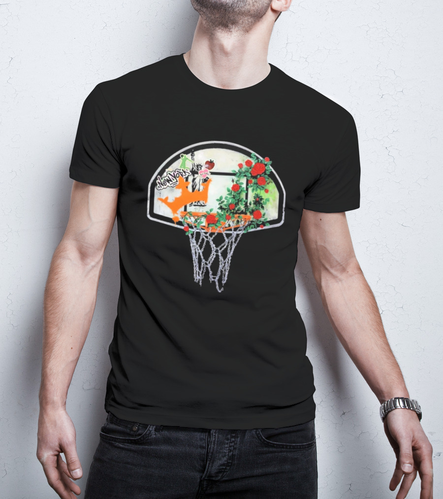 DraftKings X Sue Tsai Artist Series T-Shirt