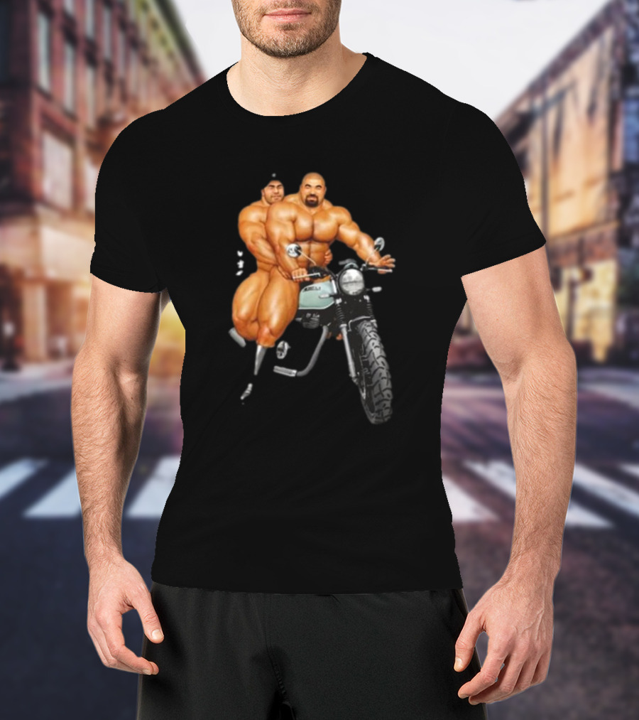 Eagle Tokyo Jiraiya Tandem T-Shirt