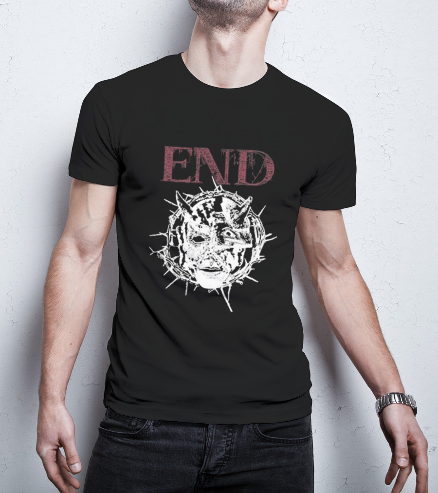 End The Sin Of Human Frailty T-Shirt
