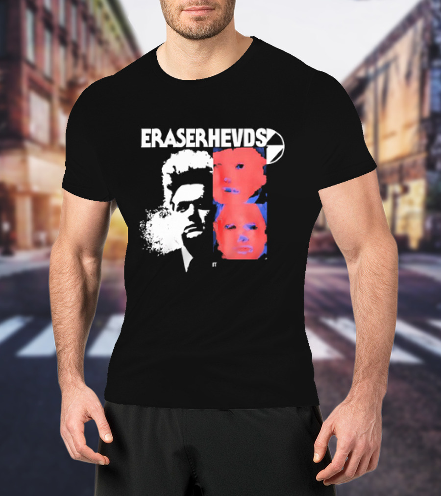 Eraserheads Greatest Hits T-Shirt