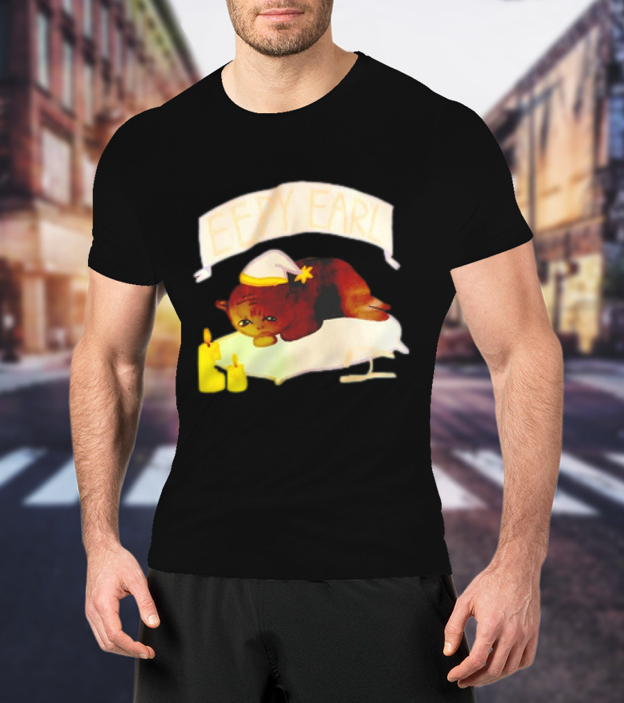 Eepy Earl T-Shirt