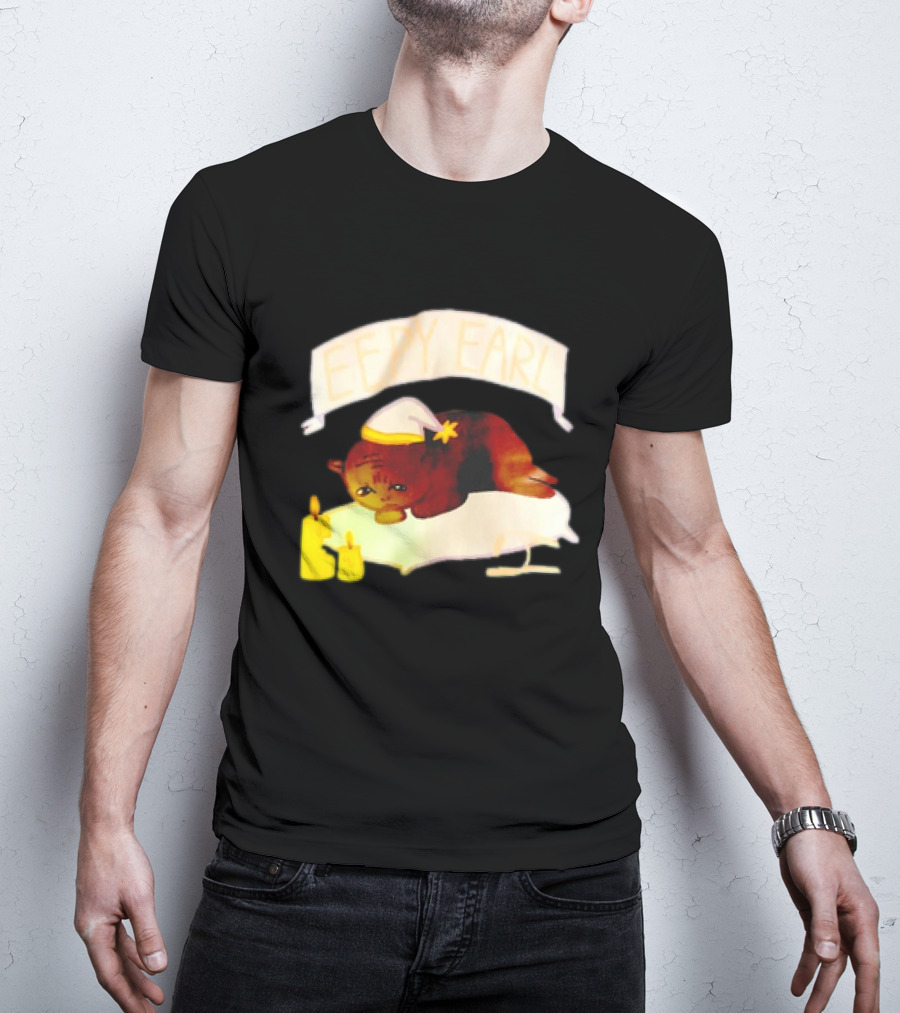 Eepy Earl T-Shirt
