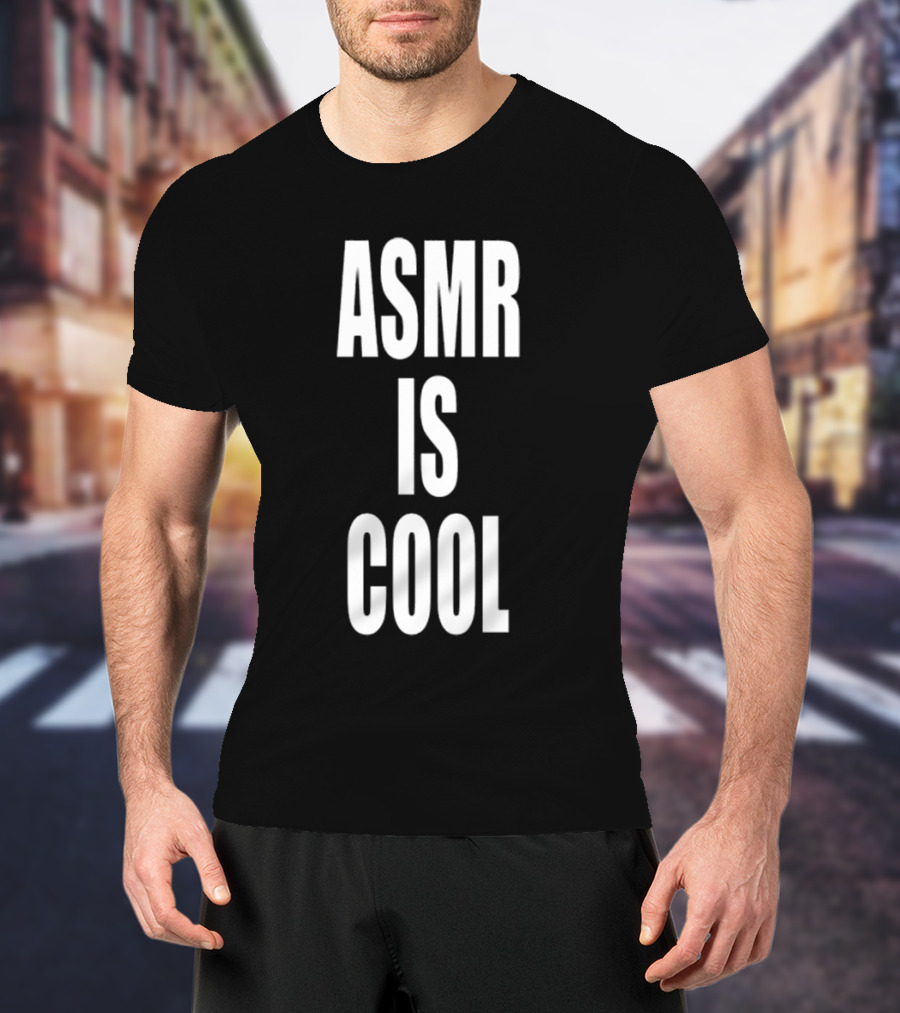 Emma’s Myspace Asmr Is Cool T-Shirt