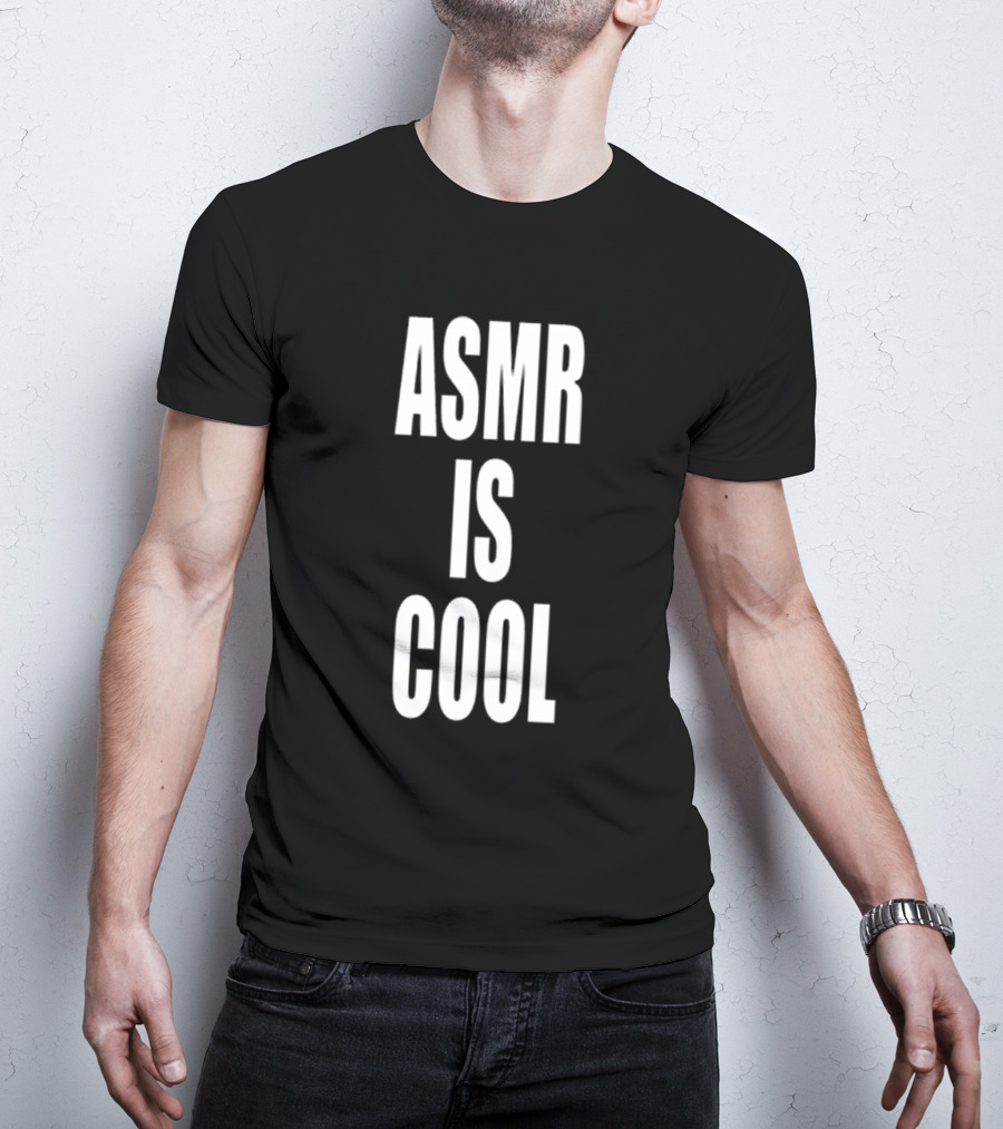 Emma’s Myspace Asmr Is Cool T-Shirt