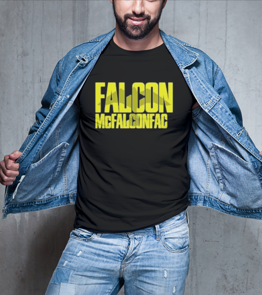 Falcon McFalconface T-Shirt