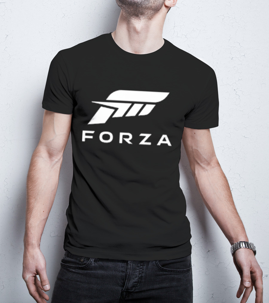 Forza Motorsport Logo T-Shirt