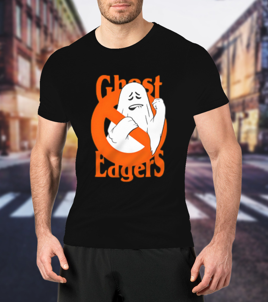 Ghost Edgers T-Shirt