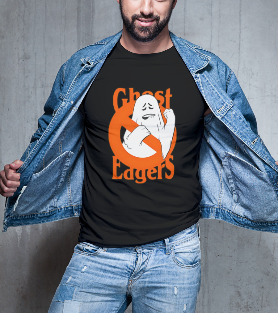 Ghost Edgers T-Shirt