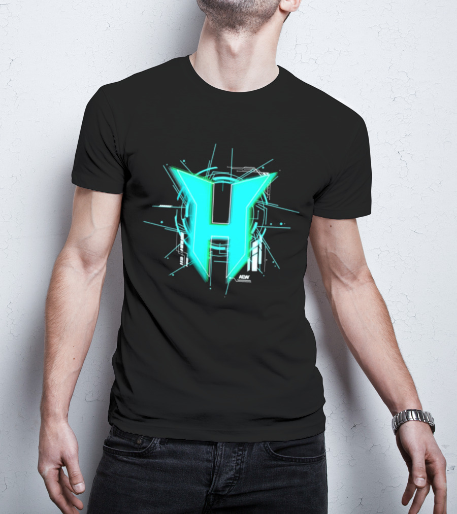 Hologram – Upgrade Complete T-Shirt