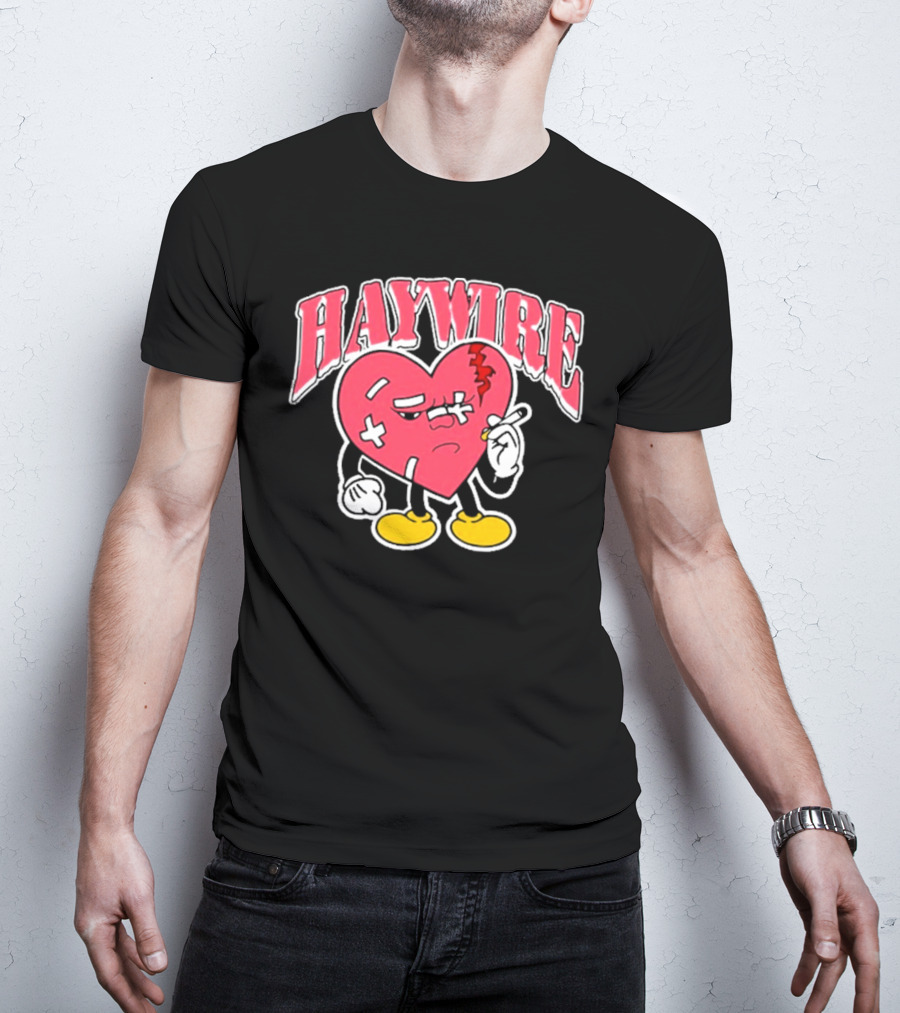 Haywire Every Night And Avery Day 2025 T-Shirt