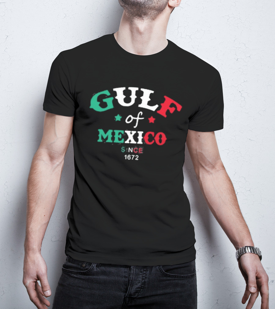 Gulf Of Mexico America T-Shirt