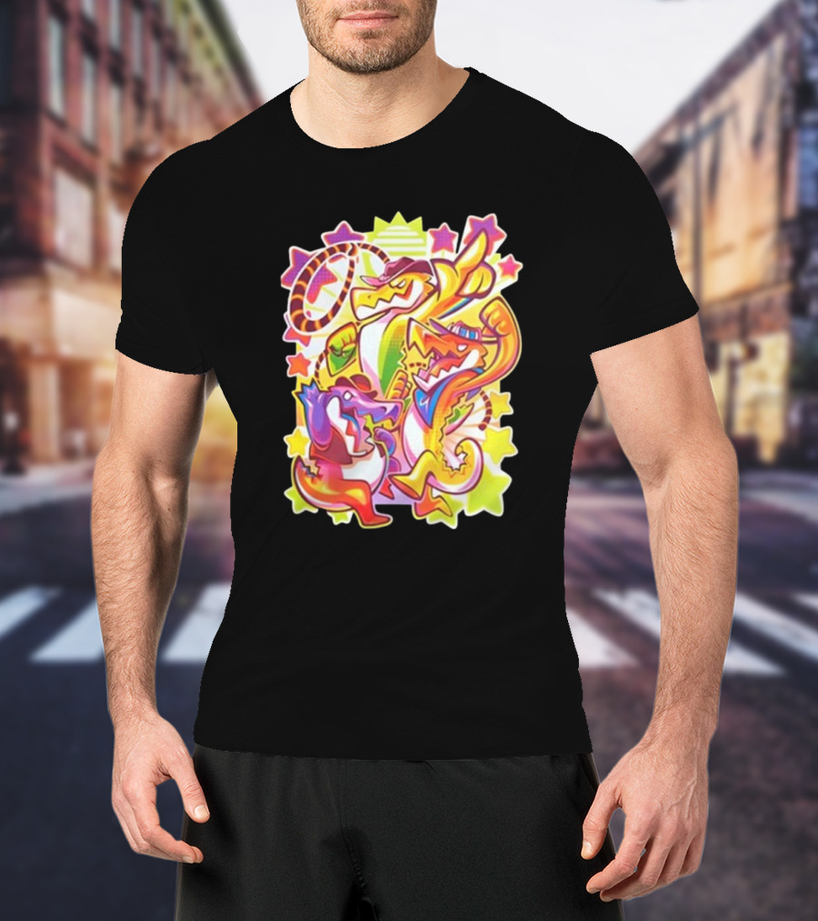 Gummigoo And Gang T-Shirt