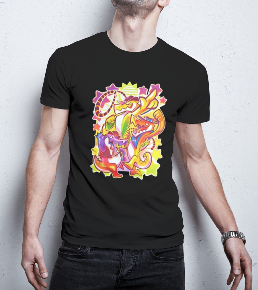 Gummigoo And Gang T-Shirt