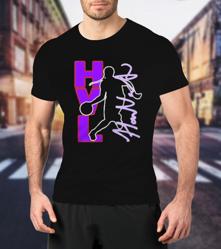 Hailey Van Lith TCU T-Shirt