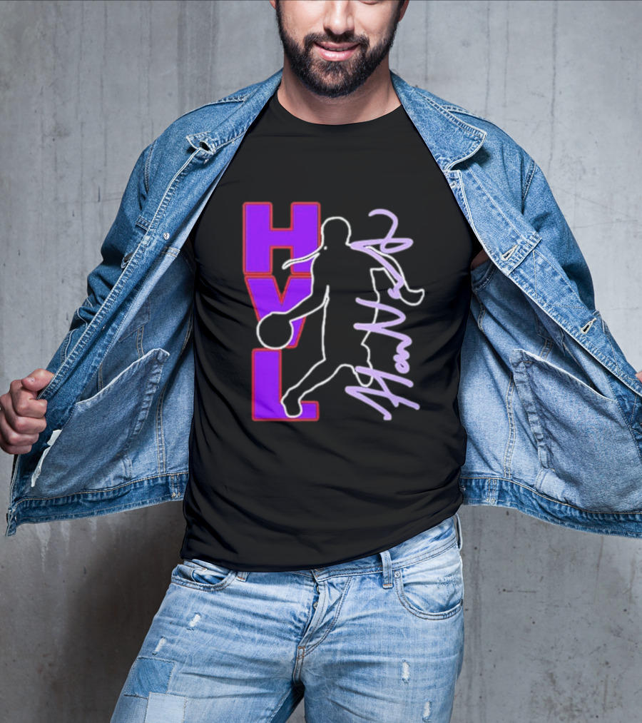 Hailey Van Lith TCU T-Shirt