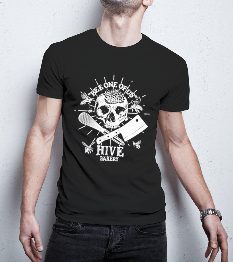 Hive Bakery Bee One Of Us T-Shirt