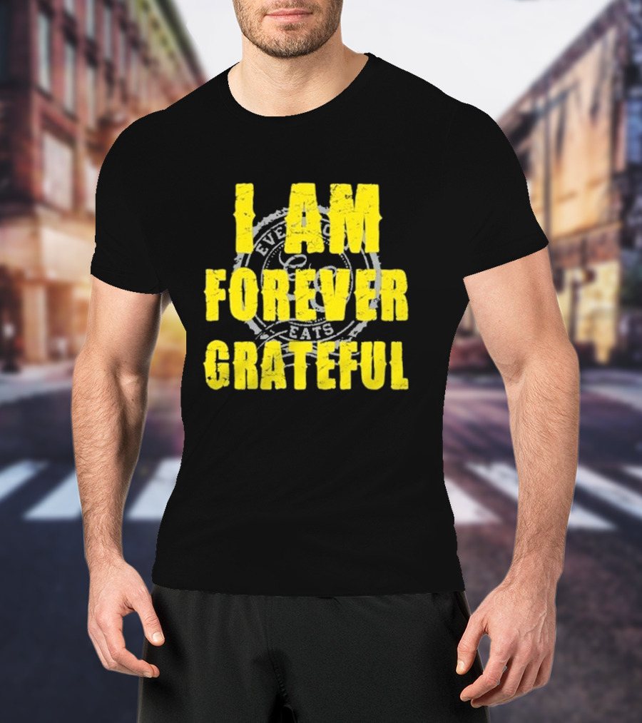 I Am Forever Grateful Derrick Rose T-Shirt