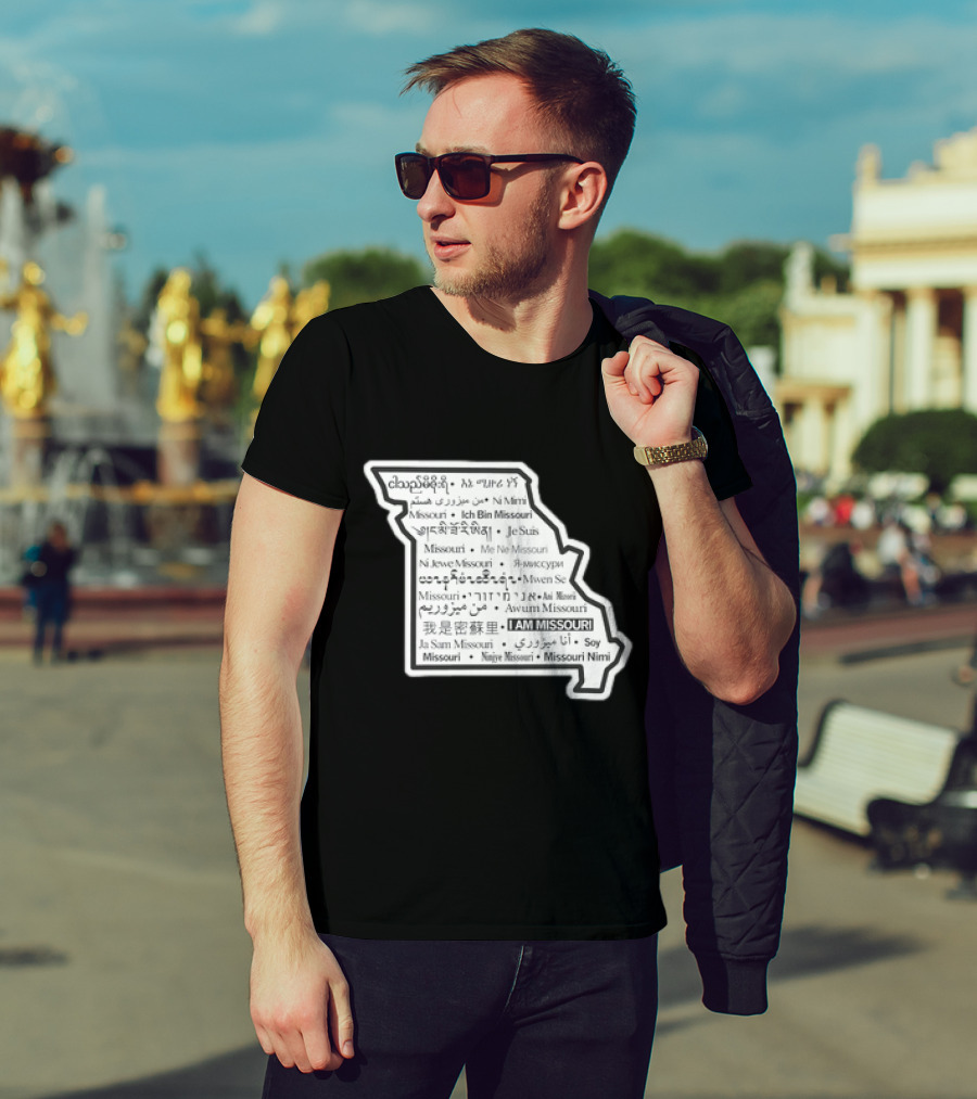 I Am Missouri T-Shirt