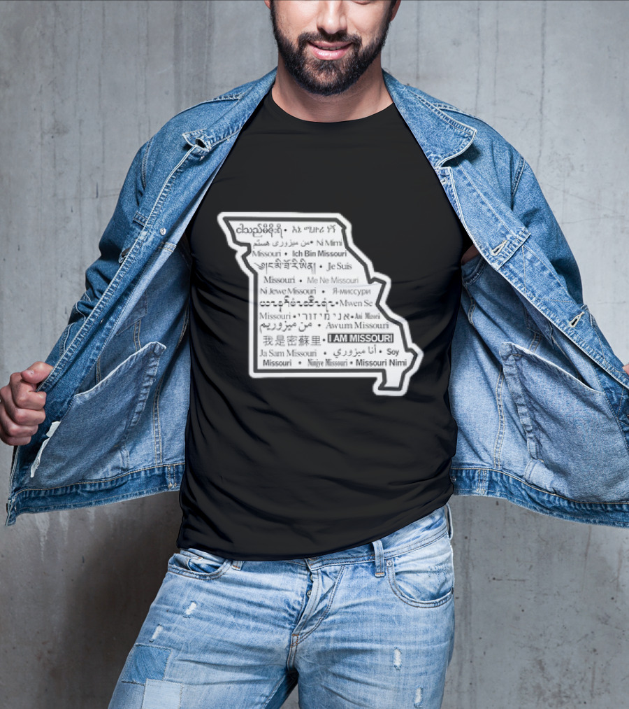 I Am Missouri T-Shirt