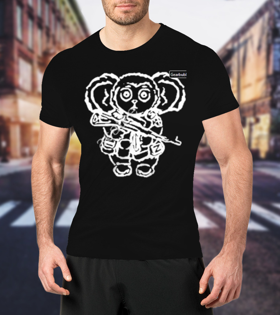 Be True To Yourself Chebu Gearbubl T-Shirt